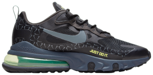 Giày Nike Air Max 270 React 'Just Do It' Pack Black CT2538-001