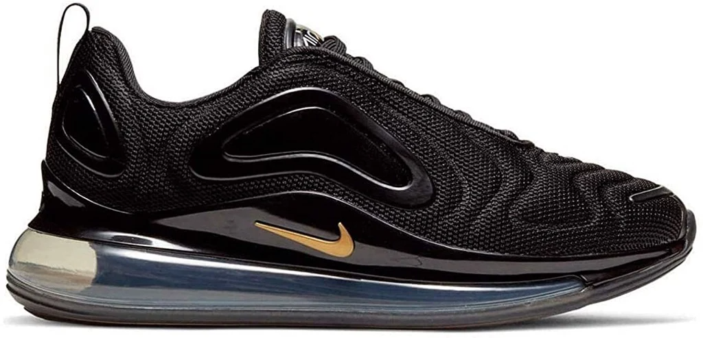 Giày Nike Air Max 720 'Black Gold' CT2548-001
