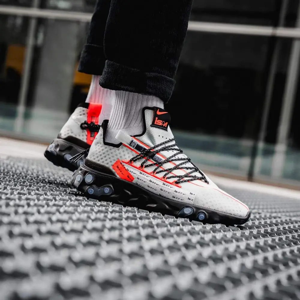 Giày Nike React WR ISPA 'Summit White' AR8555-100 - Ảnh 5
