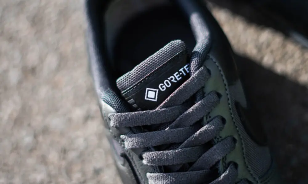 Giày Nike Air Force 1 GTX 'Anthracite Grey' CT2858-001 - Ảnh 4