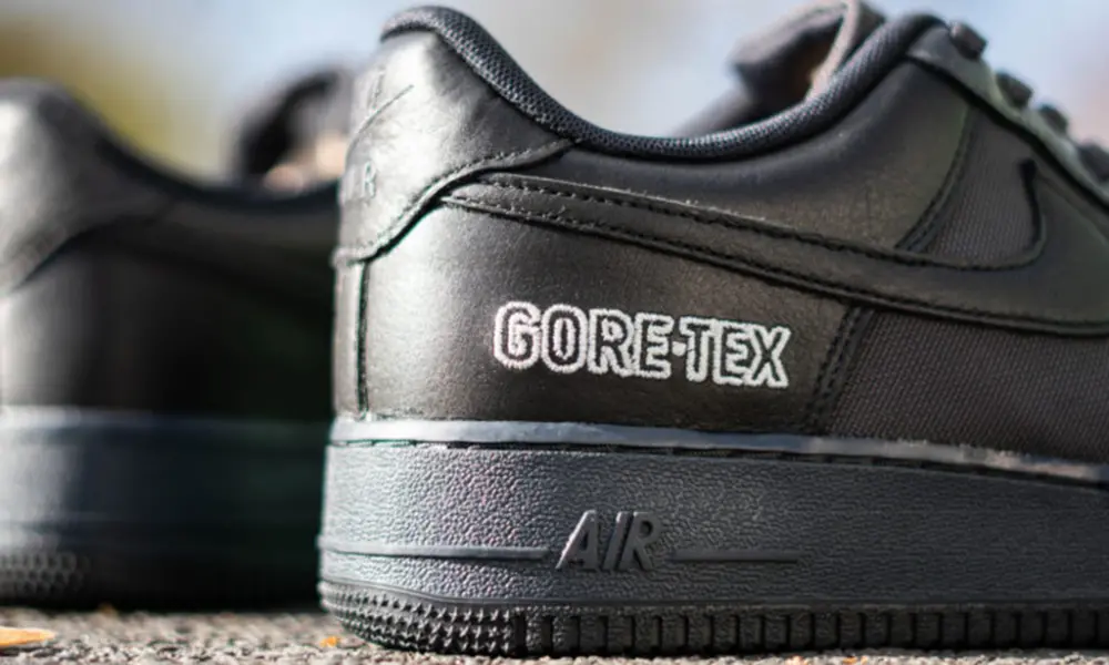 Giày Nike Air Force 1 GTX 'Anthracite Grey' CT2858-001 - Ảnh 3
