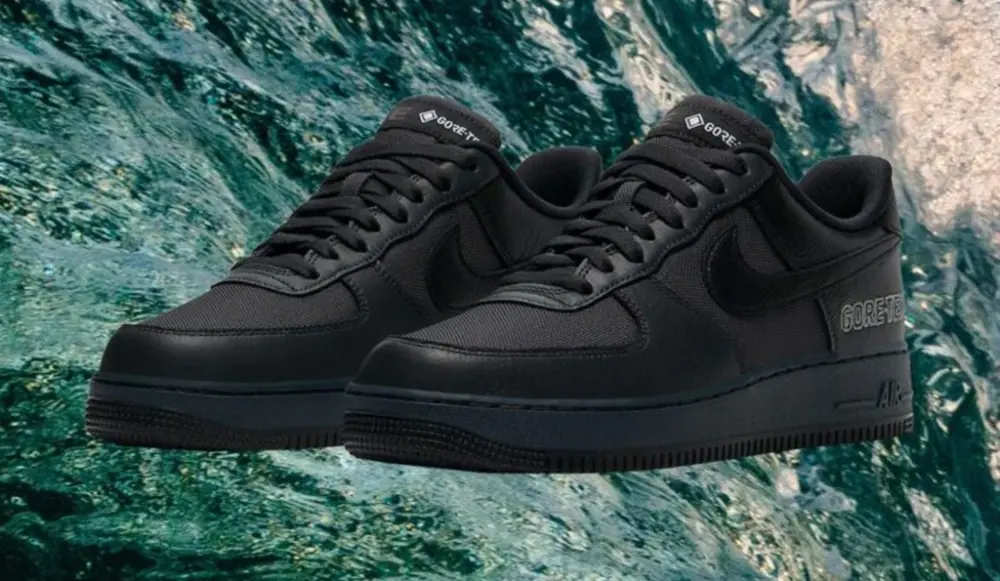 Giày Nike Air Force 1 GTX 'Anthracite Grey' CT2858-001 - Ảnh 5