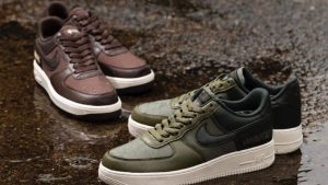 Alternative view of Giày Nike Air Force 1 GTX 'Baroque Brown' CT2858-201