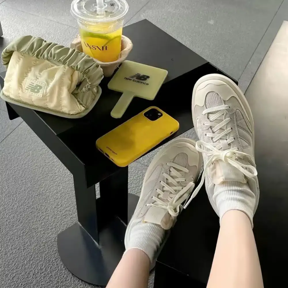 Giày New Balance 302 'Moonbeam' CT302BB - Ảnh 5
