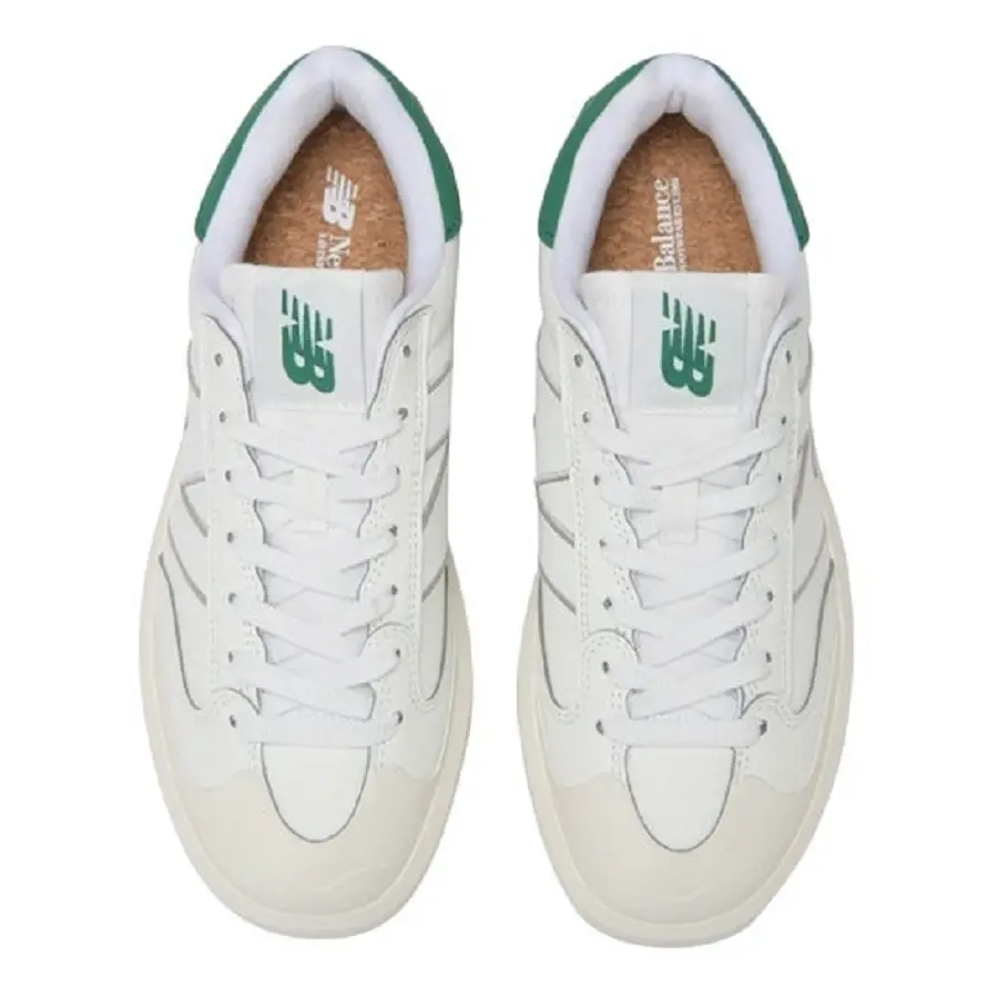 Giày New Balance CT302 ‘White Green’ CT302UNP - Ảnh 4