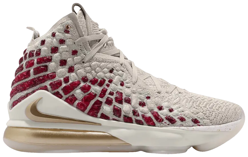 Giày Nike LeBron 17 PRM EP 'WIN/WIN' CT3467-001