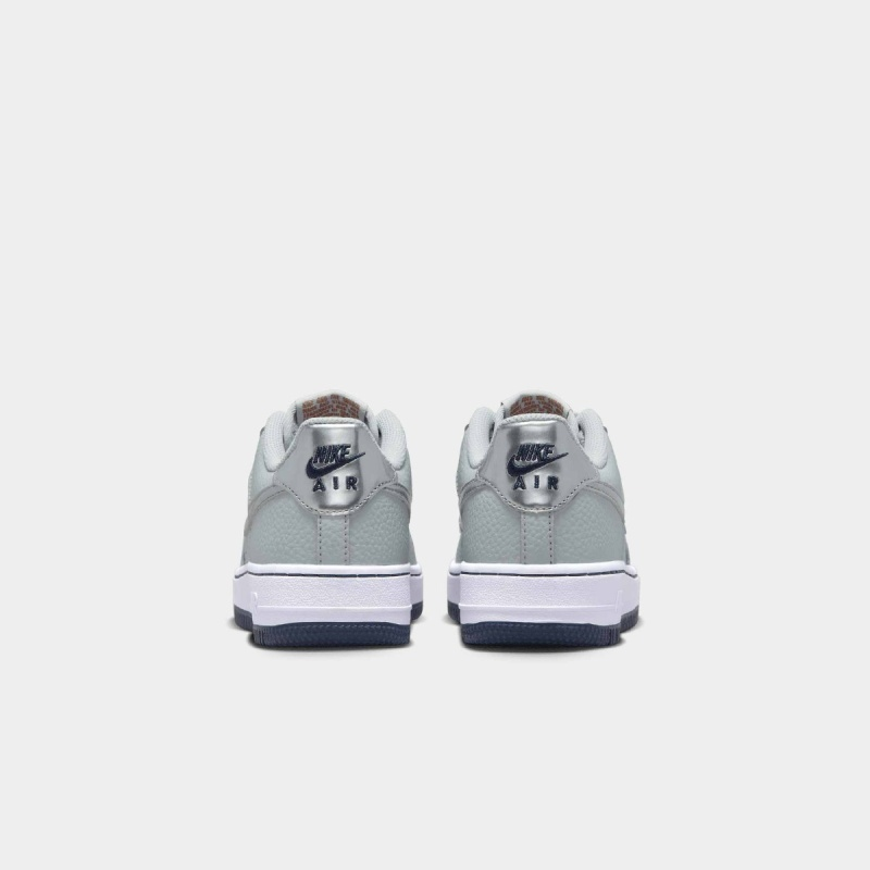 Giày Nike Air Force 1 GS 'Pure White' CT3839-004 - Ảnh 7