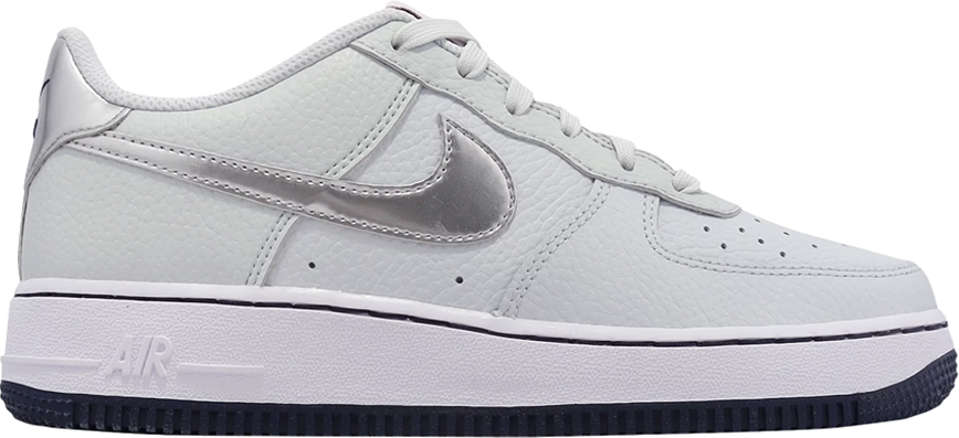Giày Nike Air Force 1 GS 'Pure White' CT3839-004