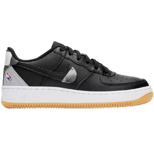 Giày Nike Air Force 1 LV8 1 GS 'Black Wolf Grey' CT3842-001