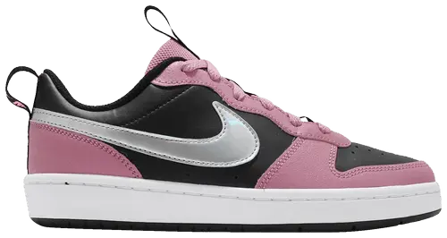 Giày Nike Court Borough Low 2 SE GS 'Desert Berry' CT3964-600