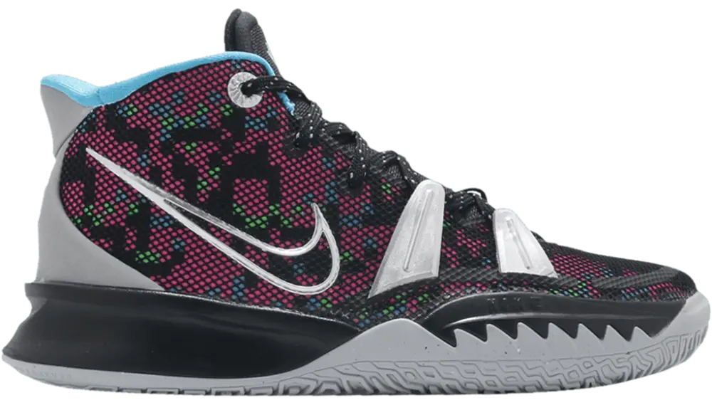 Giày Nike Kyrie 7 GS 'Pixel Camo' CT4080-008