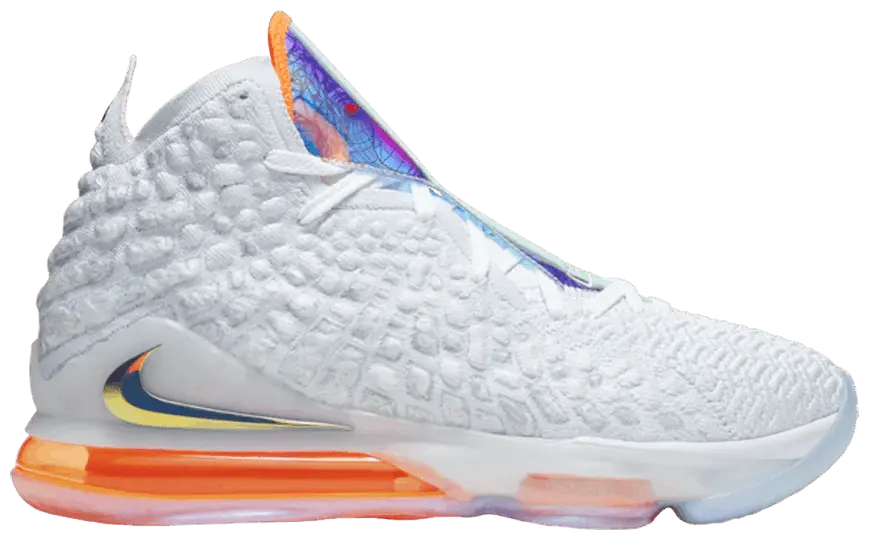 Giày Nike LeBron 17 LMTD EP 'Future Air' CT3853-100