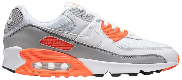 Giày Nike Air Max 90 'Hyper Orange' CT4352-103