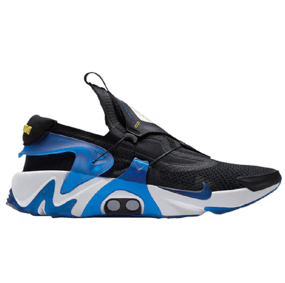 Giày Nike Adapt Huarache ‘Racer Blue’ China Charger CT4401-001