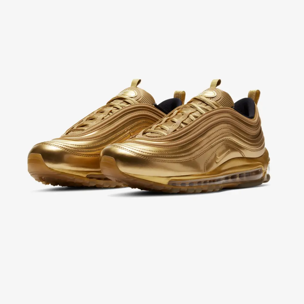 Giày Nike Air Max 97 'Olympic Gold' CT4556-700 - Ảnh 4