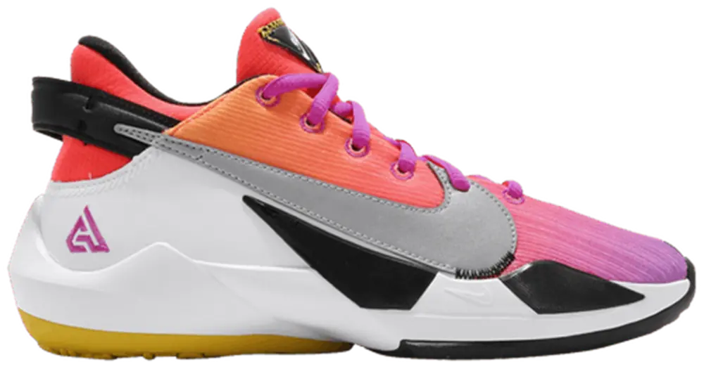 Giày Nike Zoom Freak 2 EP GS 'Gradient Fade' CT4592-600