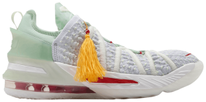 Giày Nike LeBron 18 GS 'Empire Jade' CT4677-002