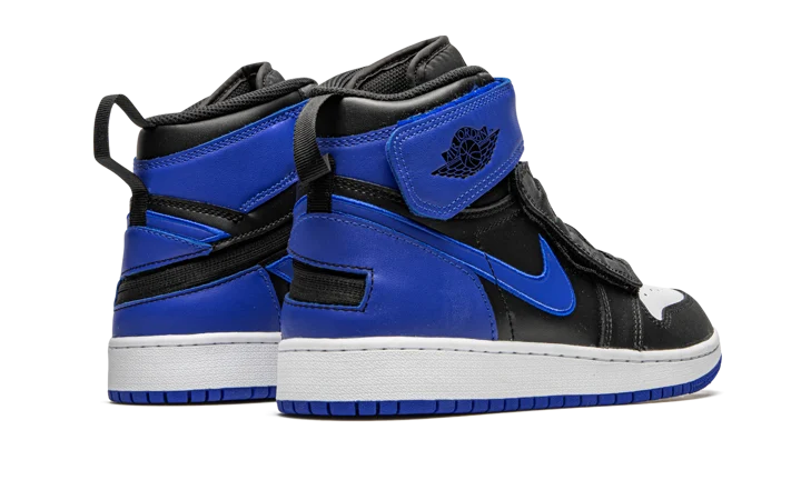Giày Nike Air Jordan 1 High FlyEase GS 'Hyper Royal' CT4897-041 - Ảnh 3