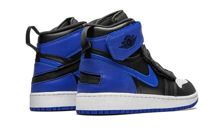 Giày Nike Air Jordan 1 High FlyEase GS 'Hyper Royal' CT4897-041 - Ảnh 3