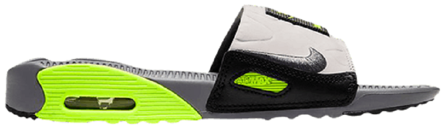 Dép Nike Wmns Air Max 90 Slide 'Volt' CT5241 001