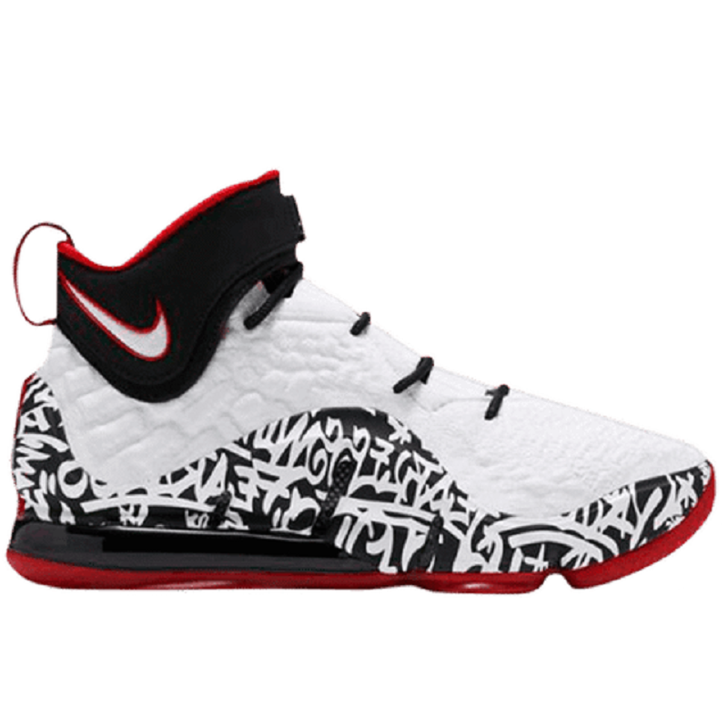 Giày Nike LeBron 17 EP 'Graffiti' CT6052-100