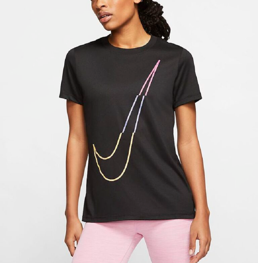 Áo Nike Dri-FIT Legend Icon Crash CT7353-010 - Ảnh 4