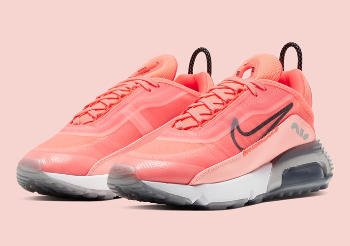 Giày Nike Wmns Air Max 2090 'Bleached Coral' CT7698-600 - Ảnh 4
