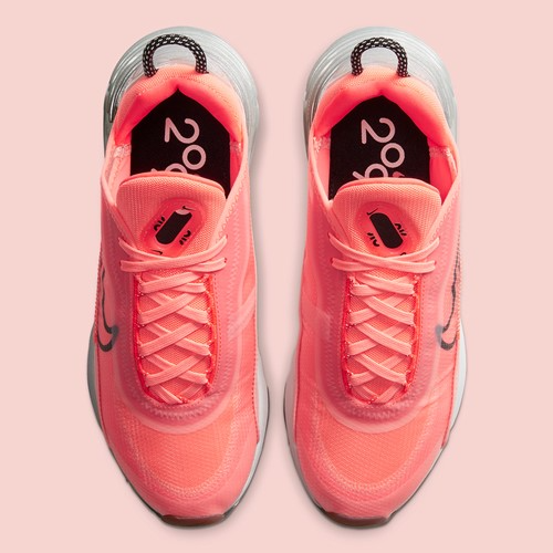 Giày Nike Wmns Air Max 2090 'Bleached Coral' CT7698-600 - Ảnh 3