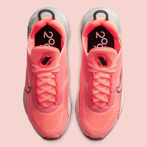 Giày Nike Wmns Air Max 2090 'Bleached Coral' CT7698-600 - Ảnh 3