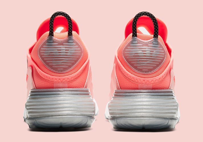 Giày Nike Wmns Air Max 2090 'Bleached Coral' CT7698-600 - Ảnh 5