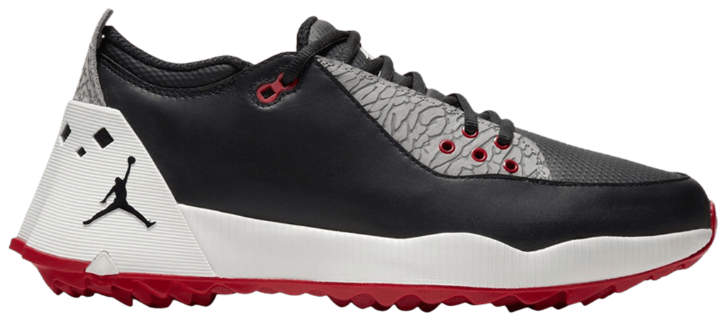 Giày Golf Nike Jordan ADG 2 'Black University Red' CT7812-001