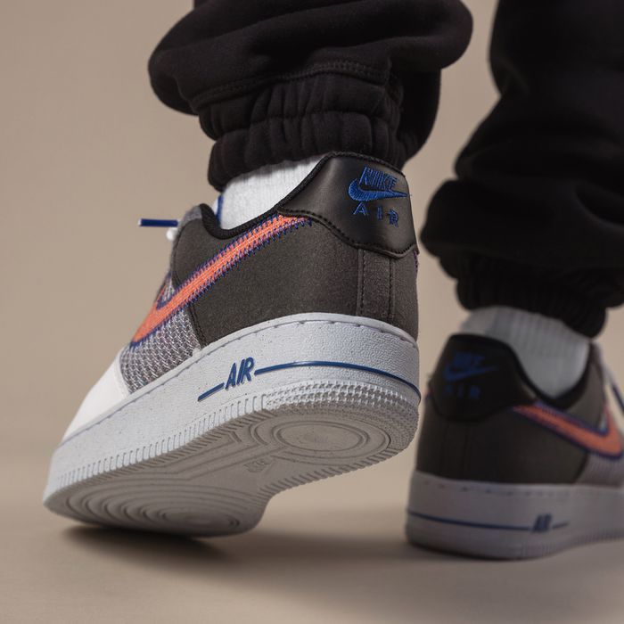 Giày Nike Air Force 1 Low Recycled Jerseys Pack CU5625-122 - Ảnh 4