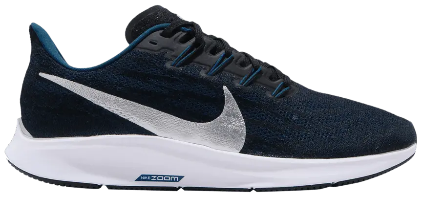 Giày Nike Air Zoom Pegasus 36 'Black' CU2989-004