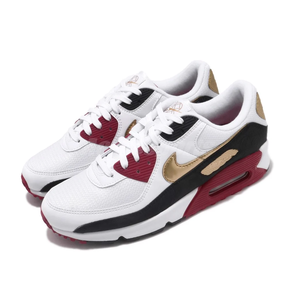 Giày Nike Air Max 90 'Chinese New Year' CU3005-171 - Ảnh 3