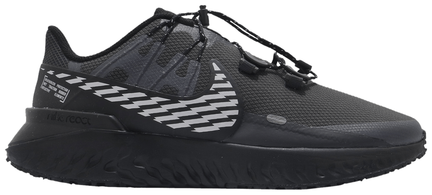 Giày Nike Legend React 3 Shield "Black Silver" CU3864-002