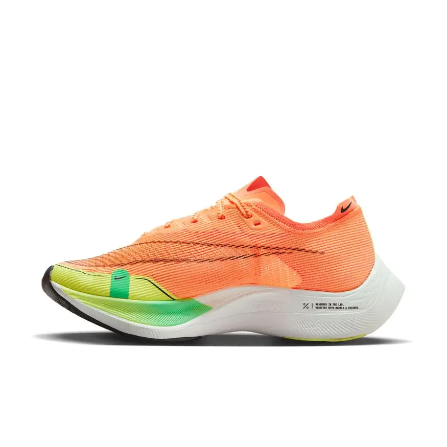Giày Nike Vaporfly Next% 2 'Peach Cream Green' CU4123-801 - Ảnh 4