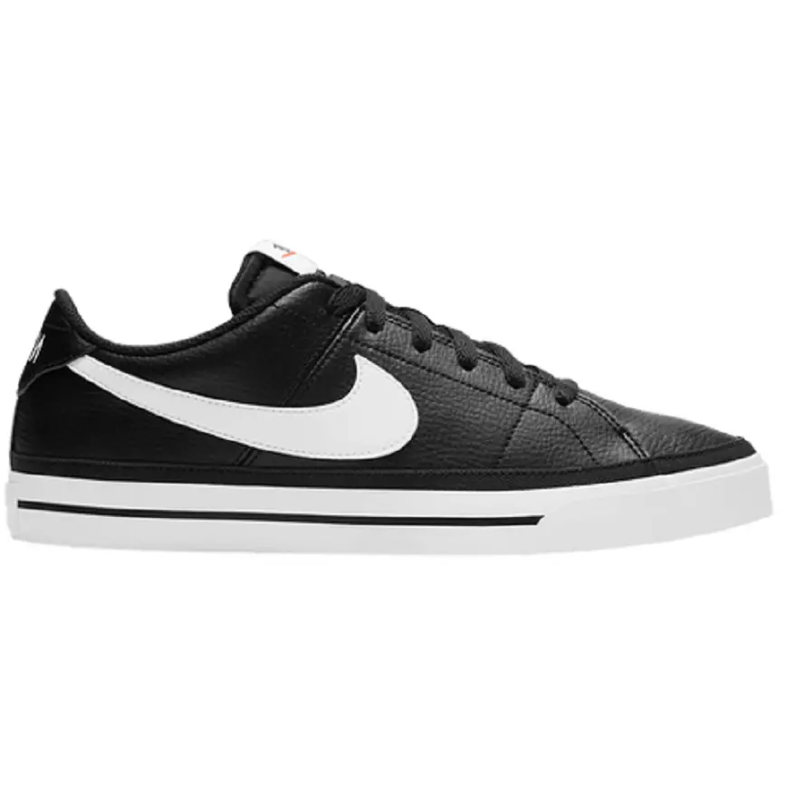 Giày Nike Court Legacy 'Black White' CU4150-002