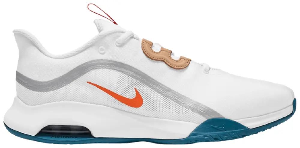 Giày Nike Air Max Volley 'White Green Abyss' CU4274-101