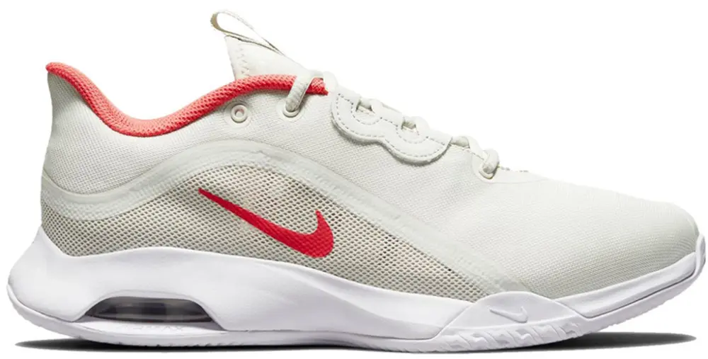 Giày Nike Air Max Volley All Court 'Cream White Red' CU4275-004