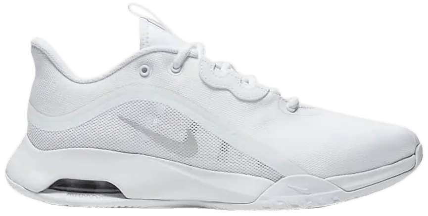 Giày Nike Wmns Air Max Volley 'White Metallic Silver' CU4275-100