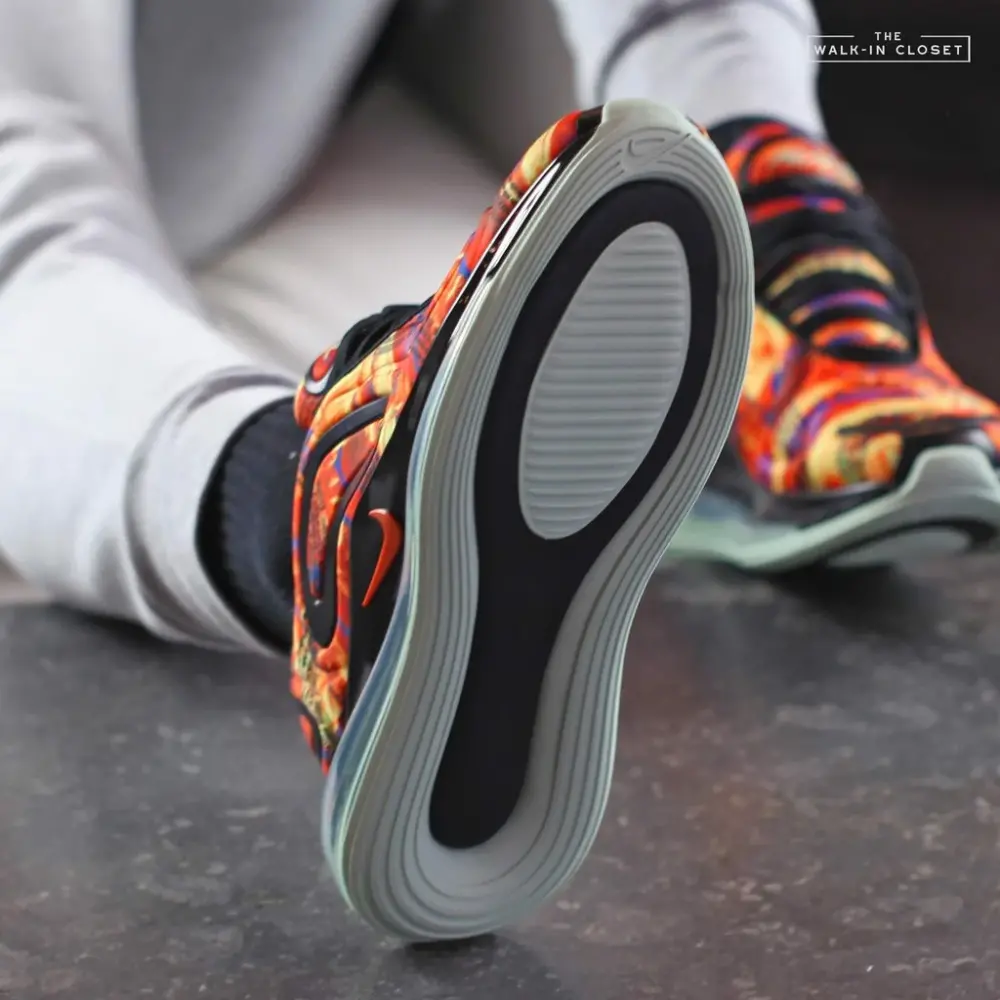 Giày Nike Air Max 720 'Multi Color' CU4730-900 - Ảnh 3