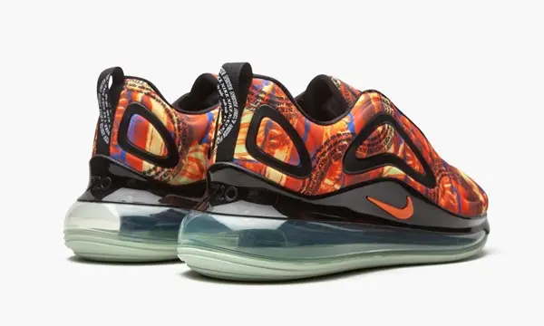 Giày Nike Air Max 720 'Multi Color' CU4730-900 - Ảnh 5