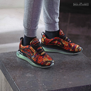 Alternative view of Giày Nike Air Max 720 'Multi Color' CU4730-900