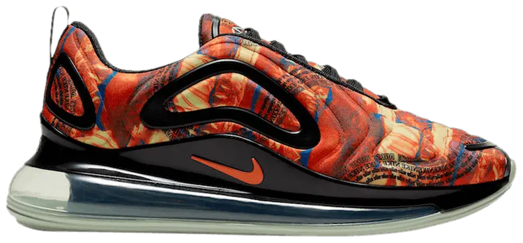 Giày Nike Air Max 720 'Multi Color' CU4730-900