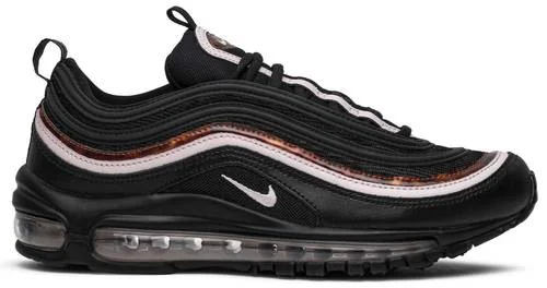 Giày Nike Air Max 97 Black Woodgrain CU4751-001