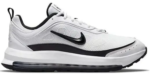 Giày Nike Air Max AP White Bright Crimson Black CU4826-100
