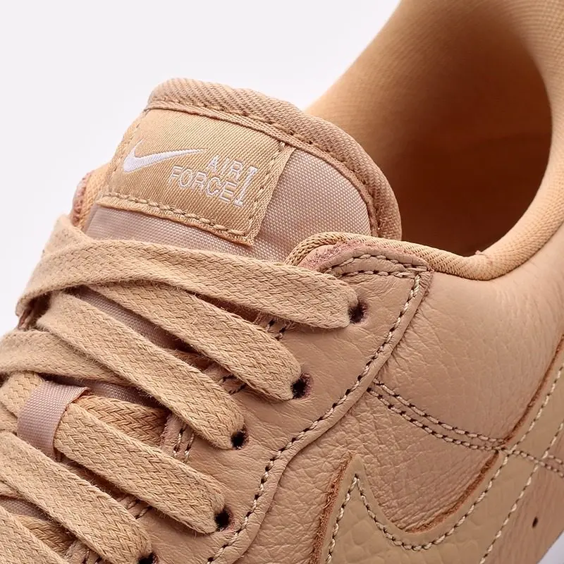 Giày Nike Air Force 1 07 Craft Vachetta Tan CU4865-200 - Ảnh 4