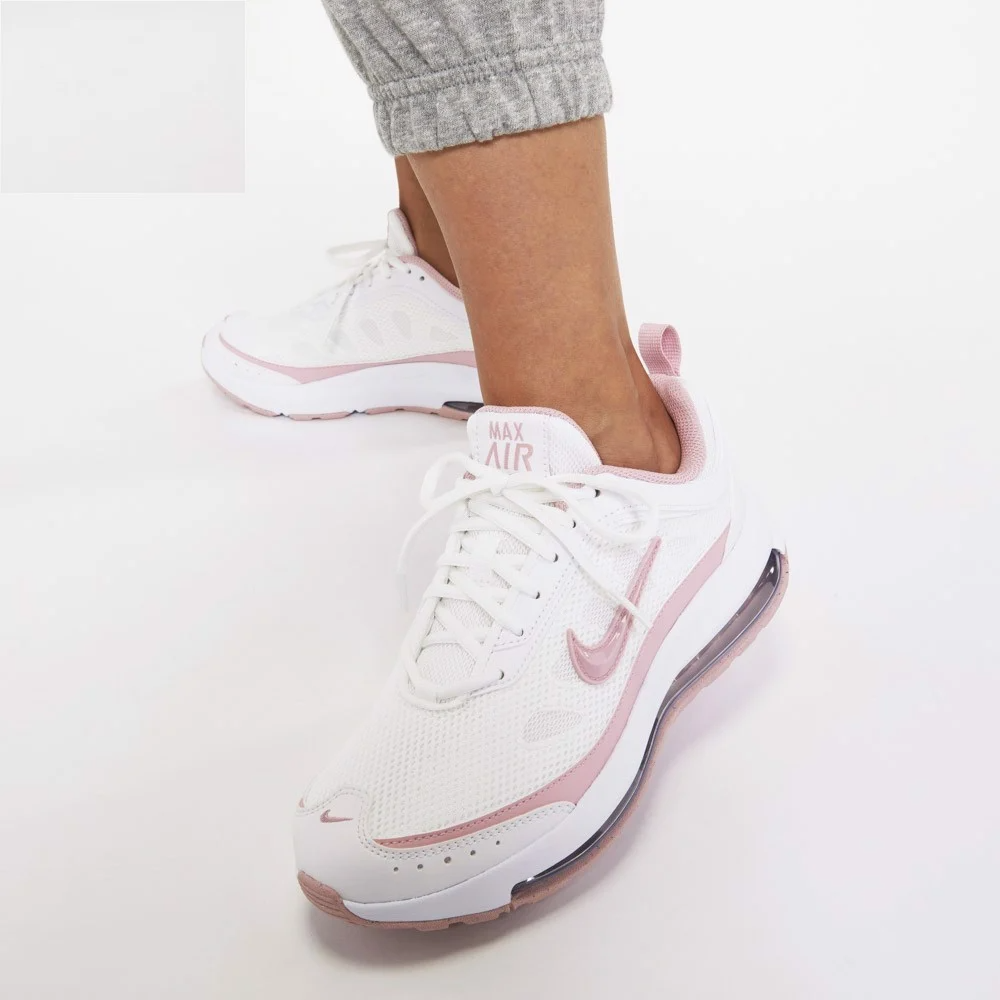 Giày Nike Air Max AP 'White Pink Glaze' CU4870-101 - Ảnh 4
