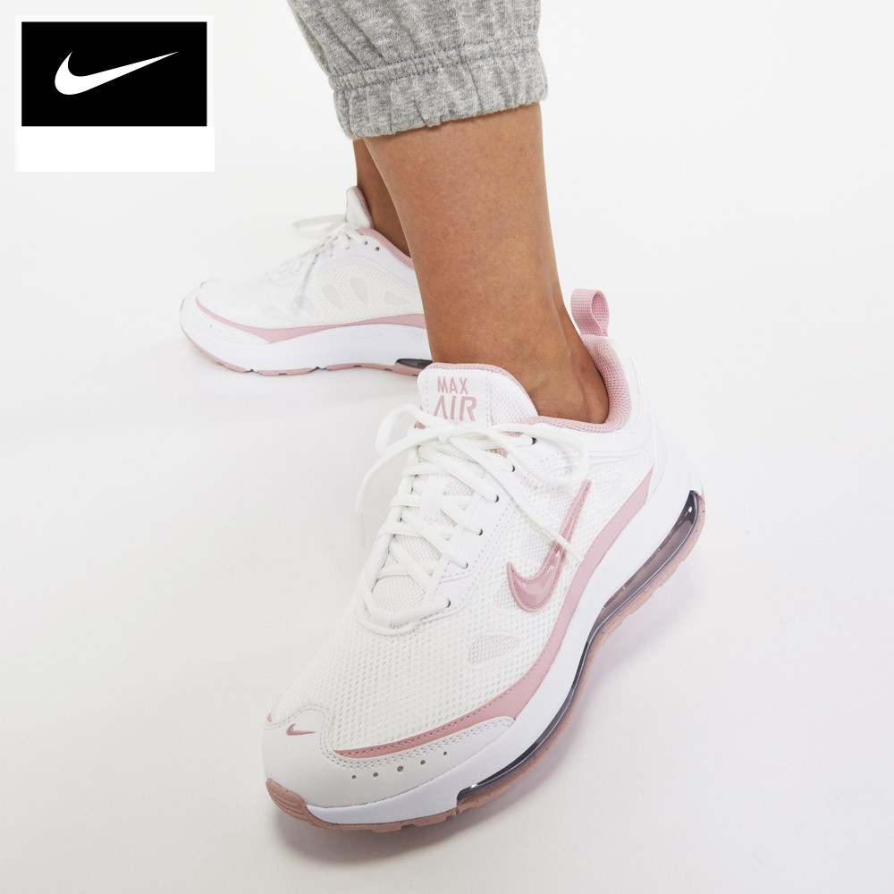 Giày Nike Air Max AP 'White Pink Glaze' CU4870-101 - Ảnh 5