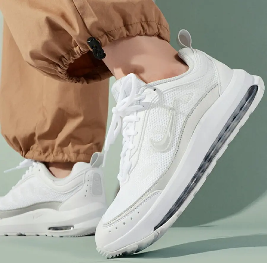 Giày Nike Wmns Air Max AP 'White' CU4870-102 - Ảnh 4
